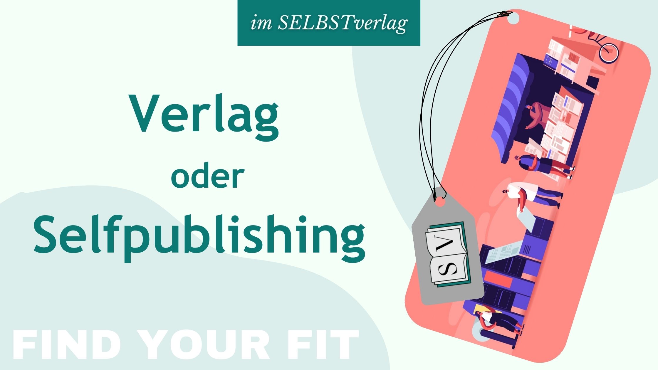 Eigenes Buch Ver ffentlichen Im Verlag Oder Im Selfpublishing 