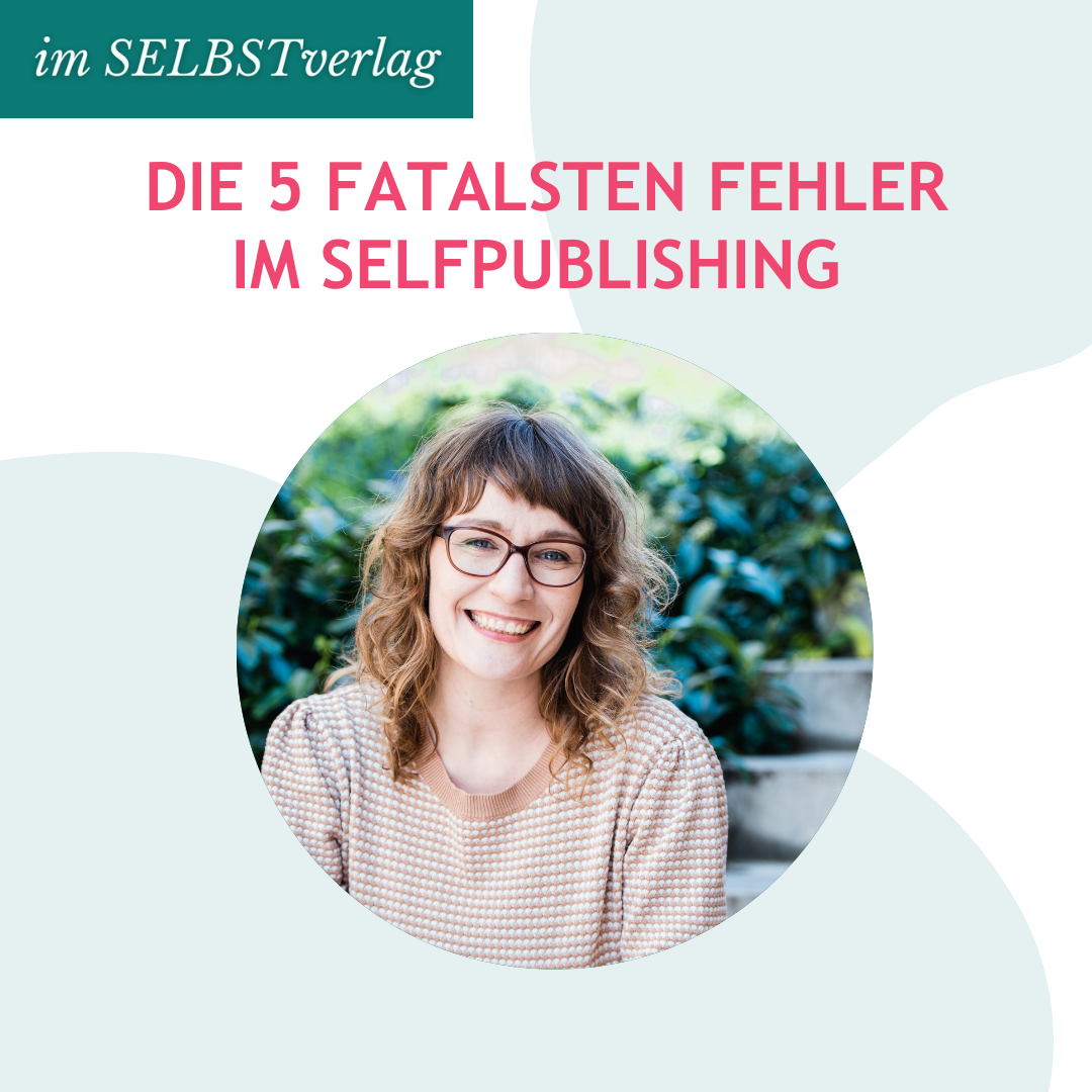 Webinar Selfpublishing Im SELBSTverlag