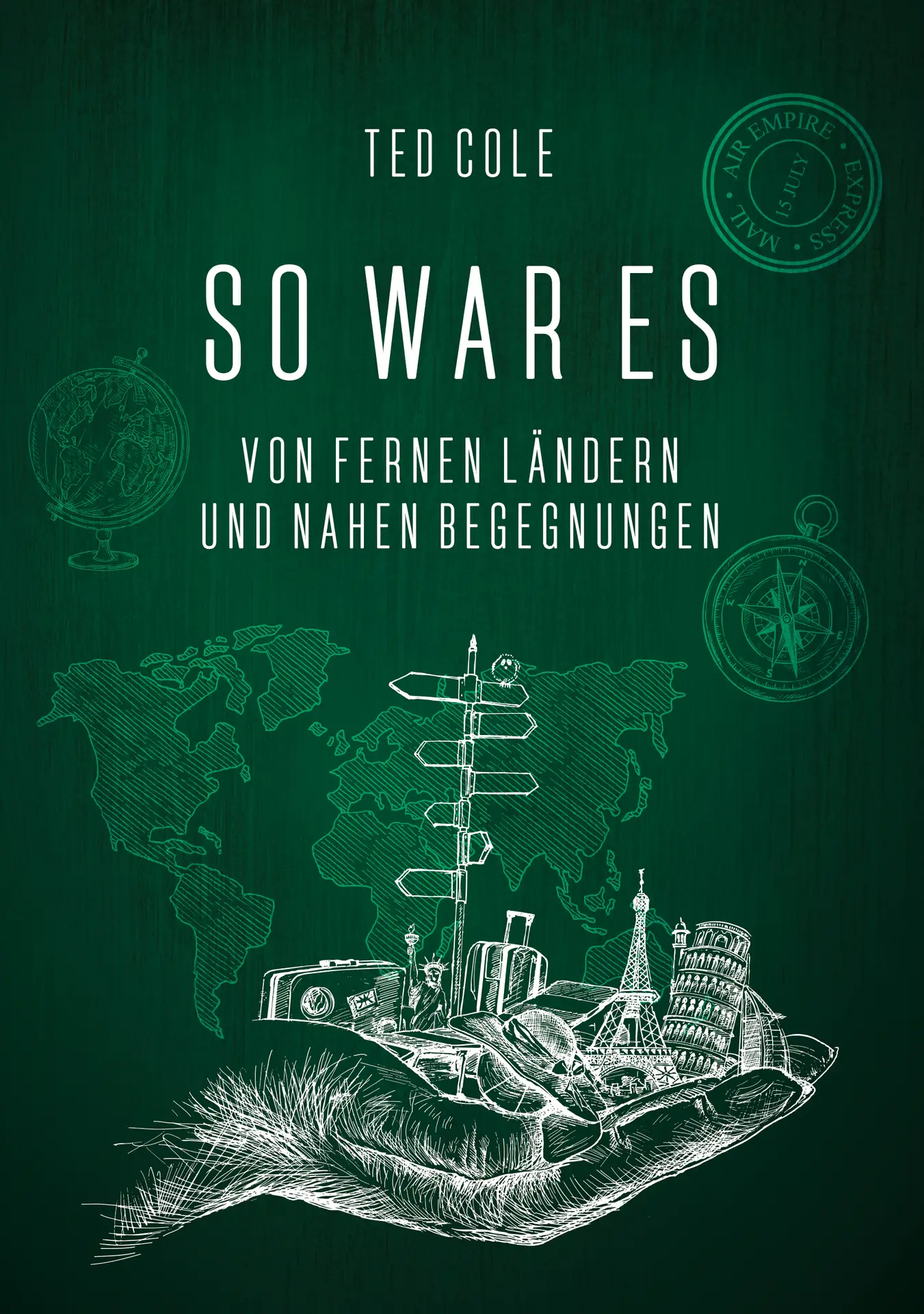 TedCole_SoWarEs_ImSelbstverlag