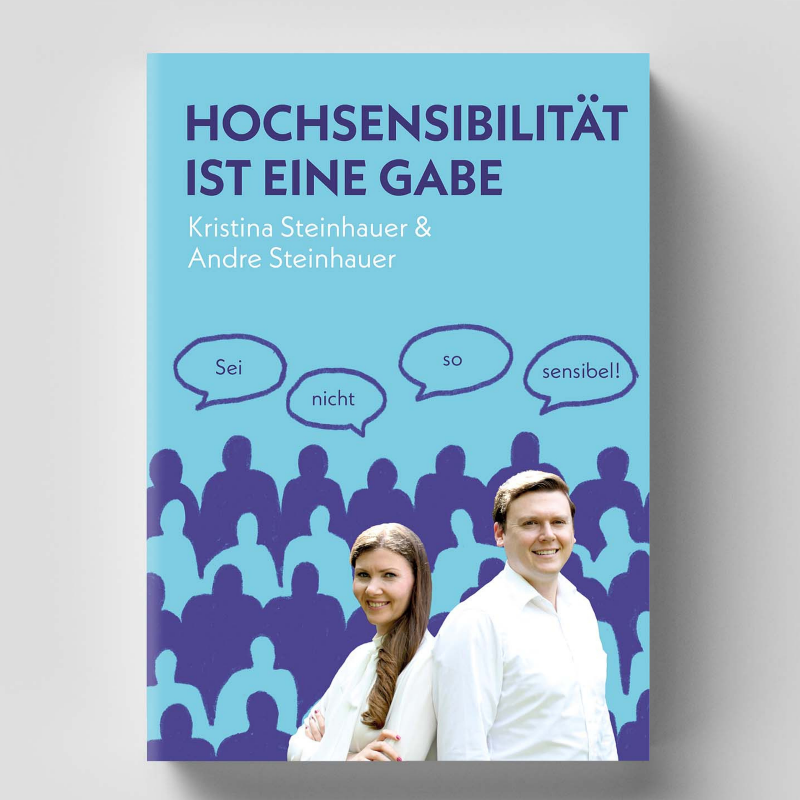 Steinhauer_Hochsensibilität_Selbstverlag