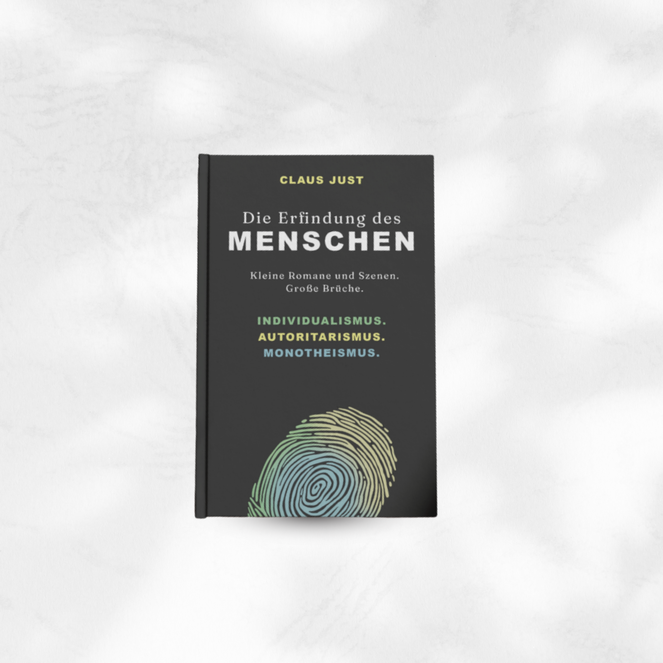 Just_ErfindungdesMenschen_imSelbstverlag